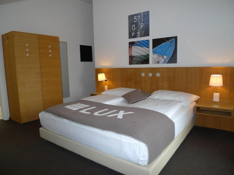 Businesshotel Lux - Oda