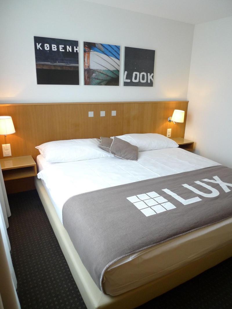 Businesshotel Lux - Oda