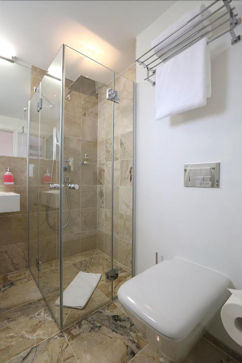Businesshotel Lux - Oda