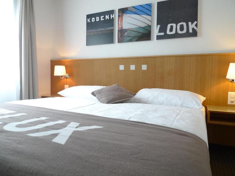 Businesshotel Lux - Oda