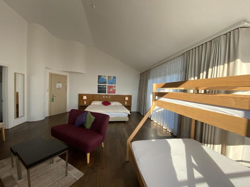 Businesshotel Lux - Oda