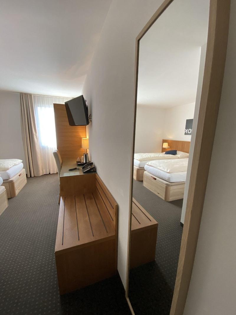 Businesshotel Lux - Oda