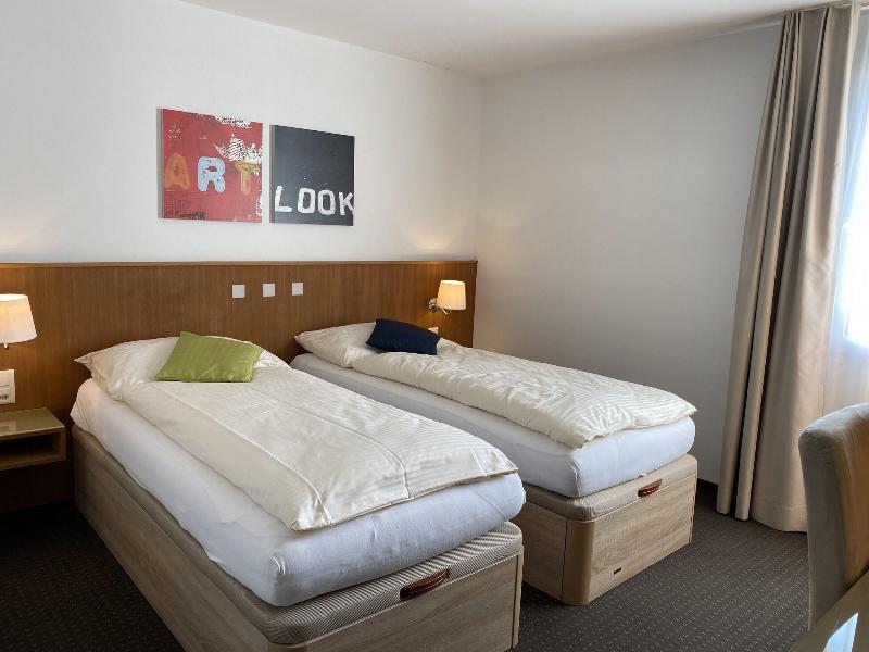 Businesshotel Lux - Oda