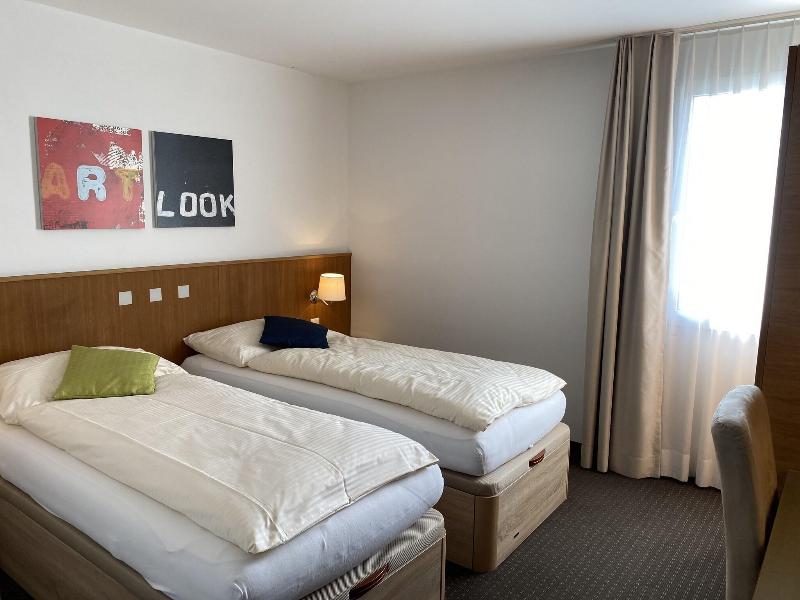 Businesshotel Lux - Oda