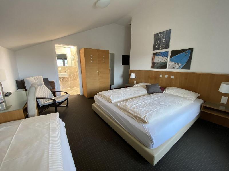 Businesshotel Lux - Oda