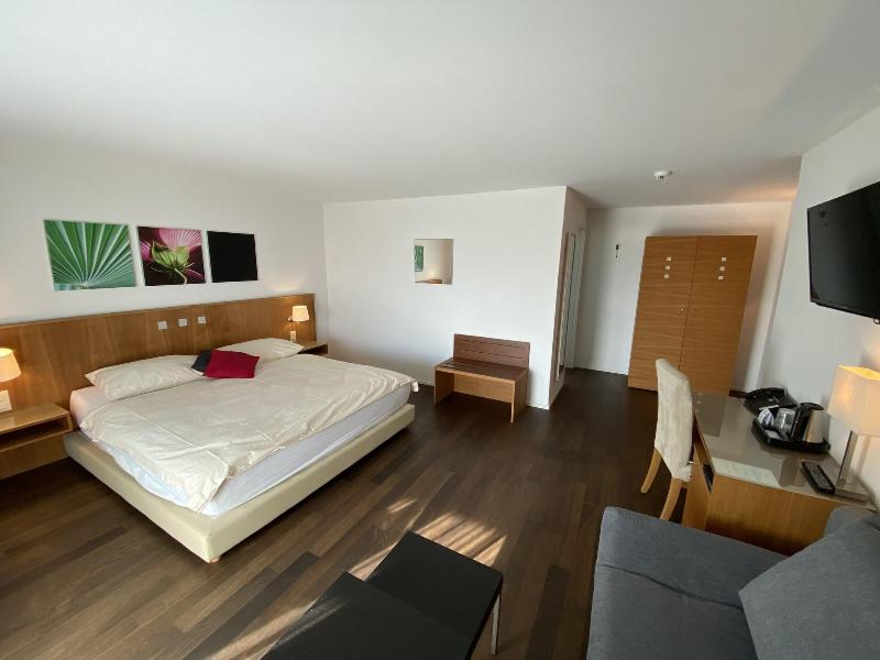 Businesshotel Lux - Oda