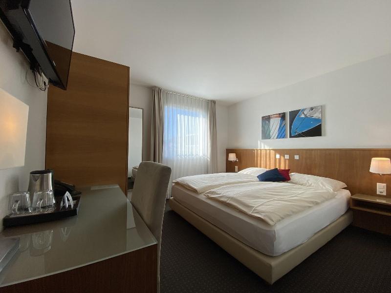 Businesshotel Lux - Oda