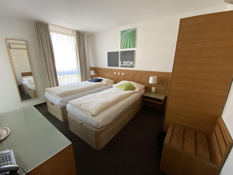 Businesshotel Lux - Oda