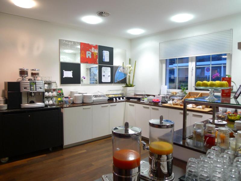 Businesshotel Lux - Restoran