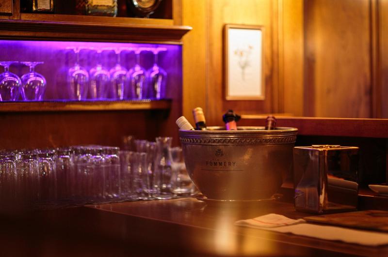 Solebad Arca - Bar