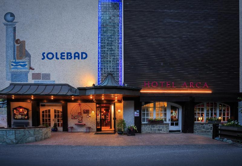 Solebad Arca - Lobi