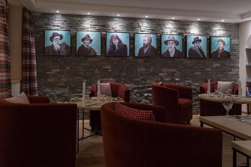 Riffelhaus 1853 - Bar