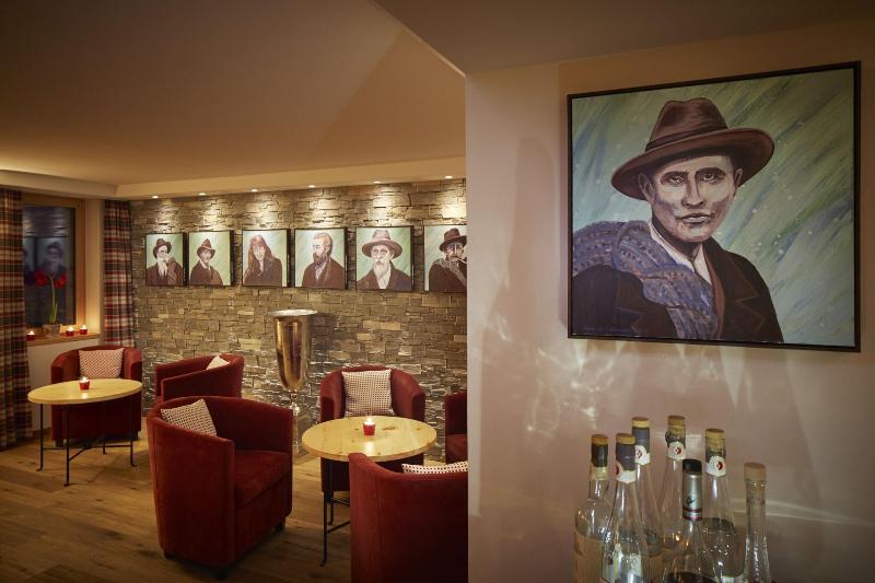Riffelhaus 1853 - Bar