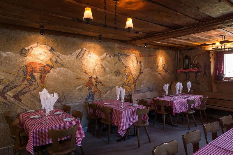 Riffelhaus 1853 - Restoran
