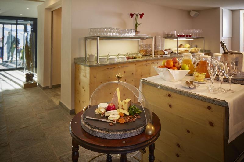 Riffelhaus 1853 - Restoran