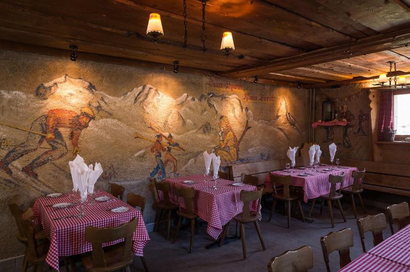 Riffelhaus 1853 - Restoran