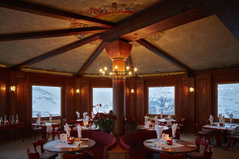 Riffelhaus 1853 - Restoran