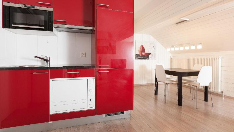 Apartments Swiss Star Marc Aurel - Oda