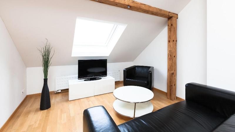 Apartments Swiss Star Marc Aurel - Oda