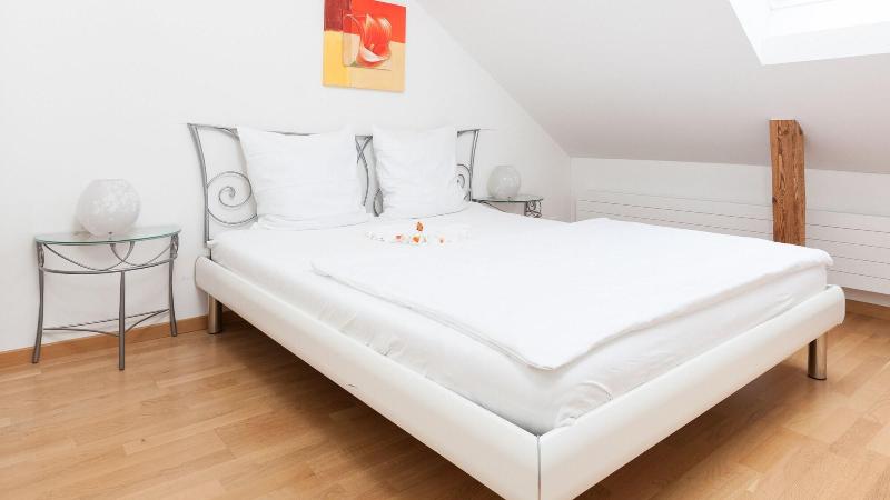 Apartments Swiss Star Marc Aurel - Oda