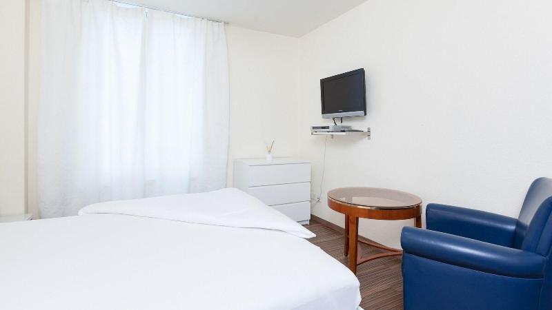 Apartments Swiss Star Marc Aurel - Oda