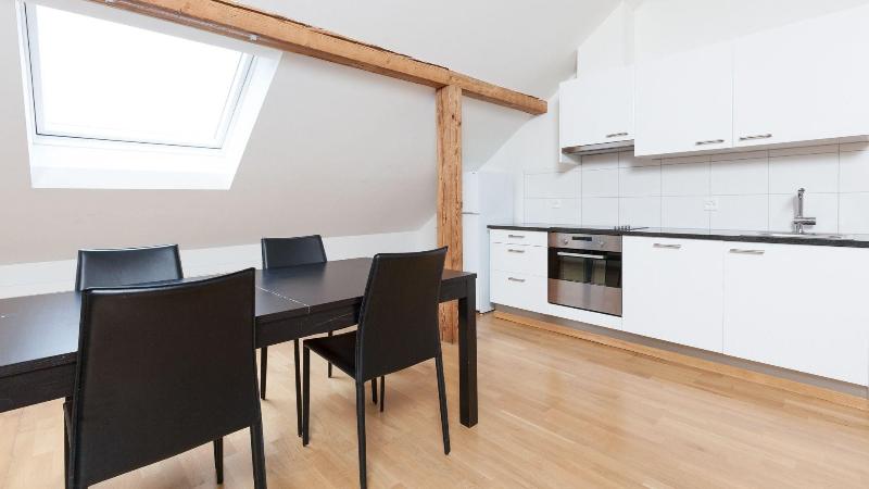 Apartments Swiss Star Marc Aurel - Oda