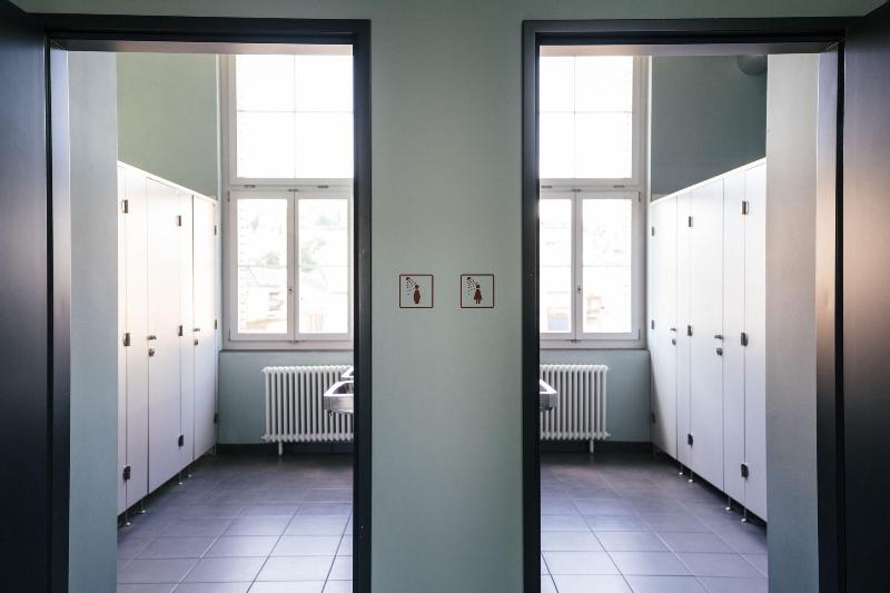 Depot 195 Hostel Winterthur - Lobi