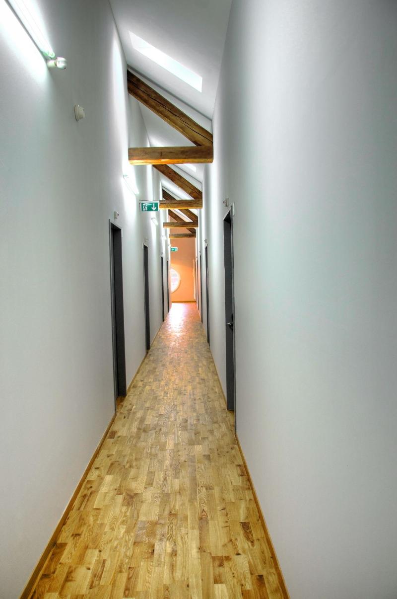 Depot 195 Hostel Winterthur - Lobi