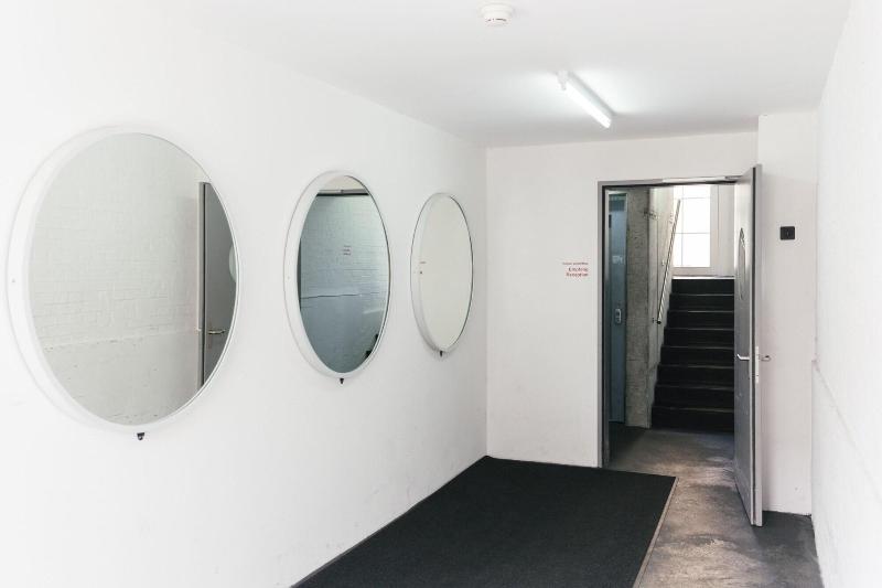 Depot 195 Hostel Winterthur - Lobi