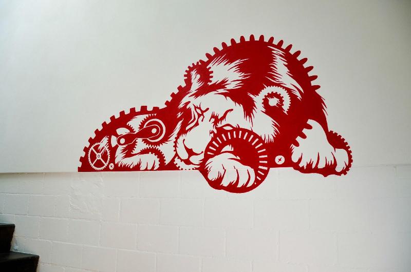 Depot 195 Hostel Winterthur - Lobi