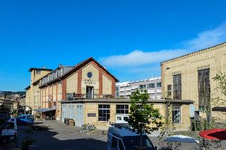 Depot 195 Hostel Winterthur otel fotoğrafı