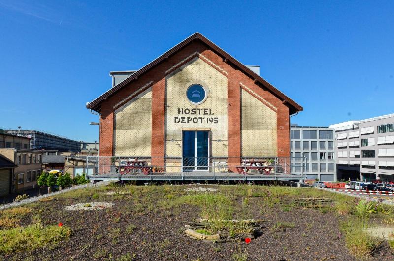 Depot 195 Hostel Winterthur - Genel
