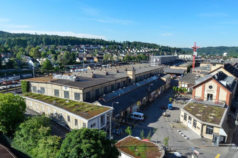 Depot 195 Hostel Winterthur - Genel