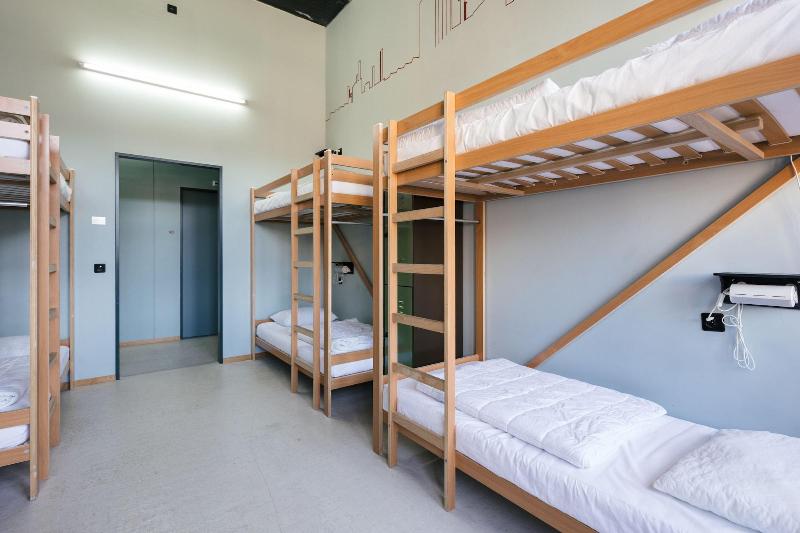 Depot 195 Hostel Winterthur - Oda