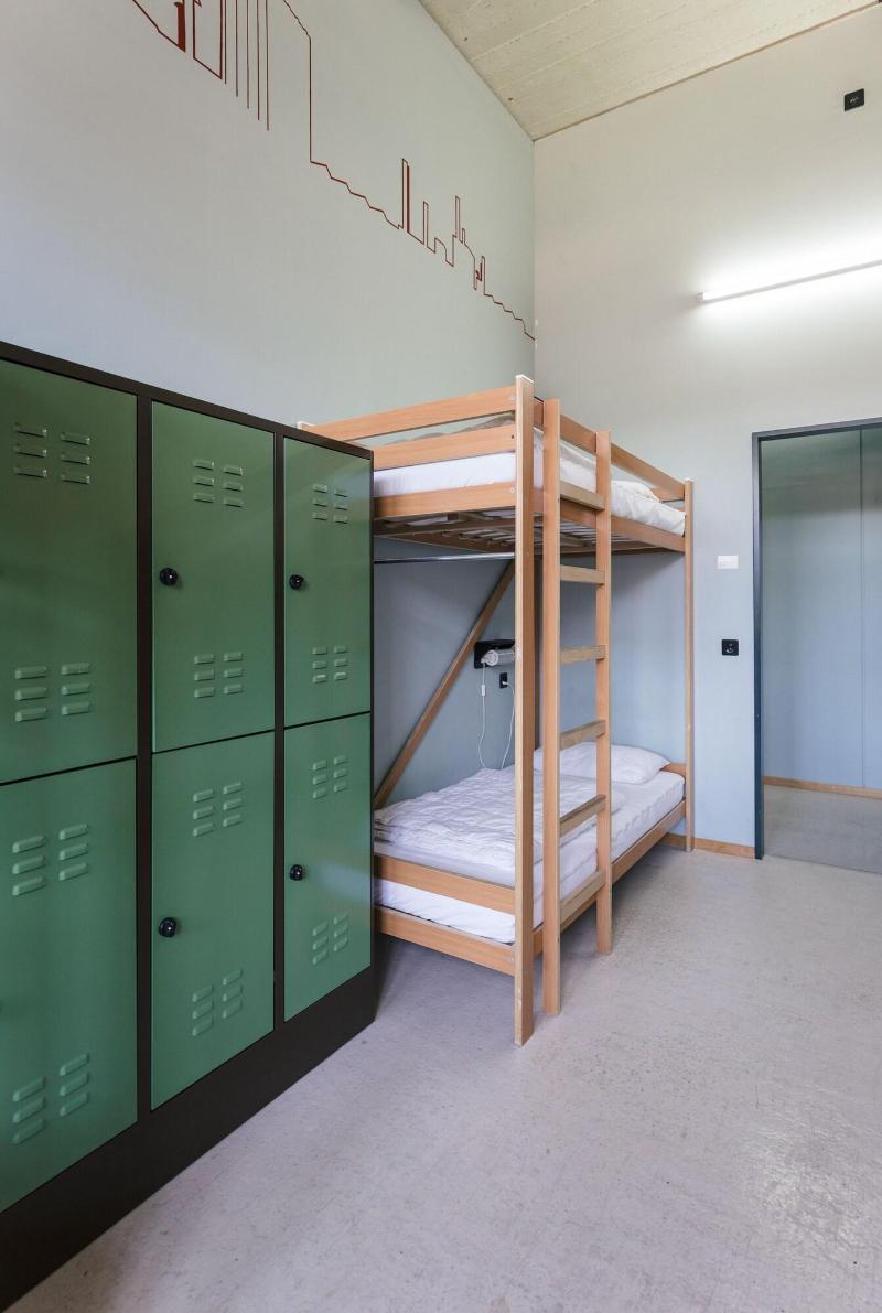 Depot 195 Hostel Winterthur - Oda