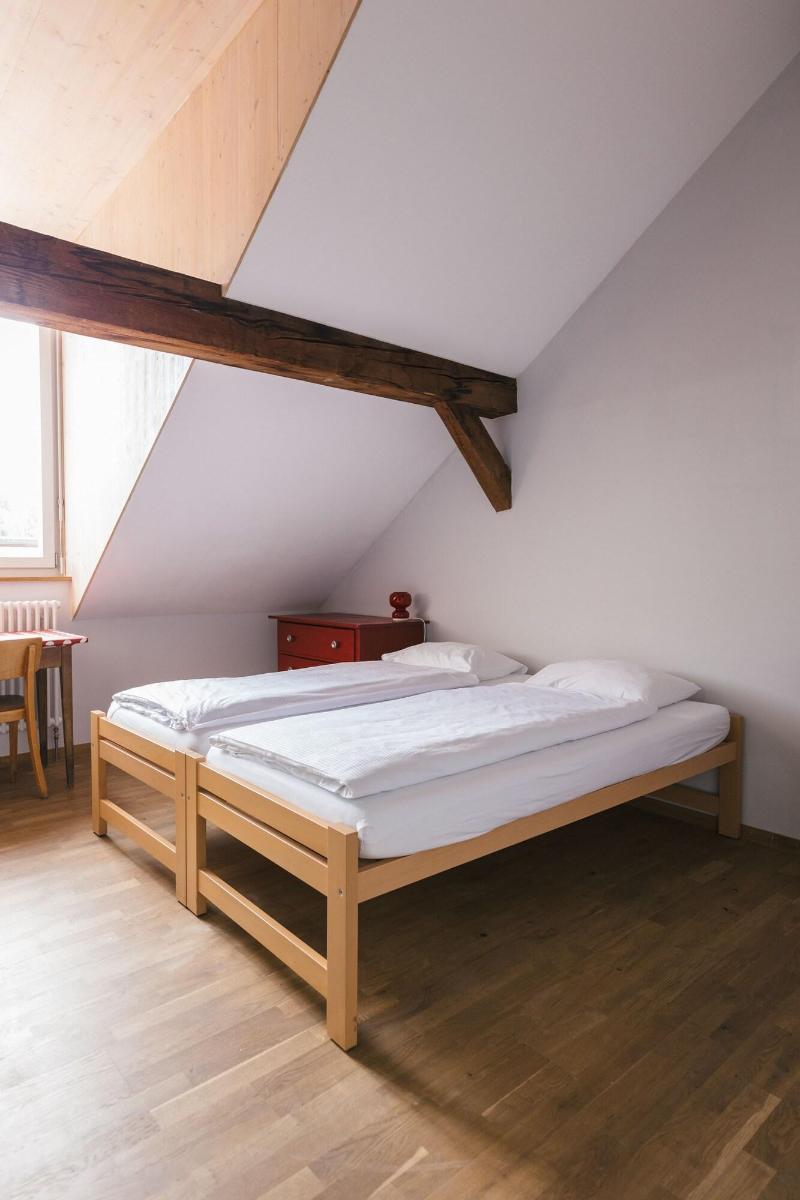 Depot 195 Hostel Winterthur - Oda