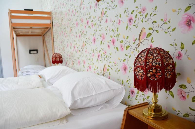 Depot 195 Hostel Winterthur - Oda
