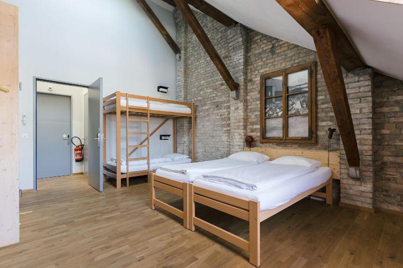Depot 195 Hostel Winterthur - Oda