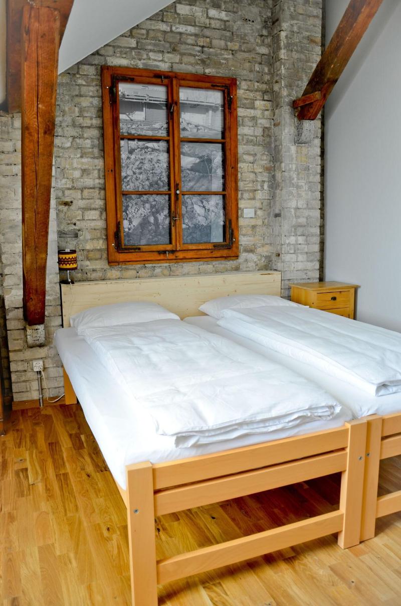 Depot 195 Hostel Winterthur - Oda