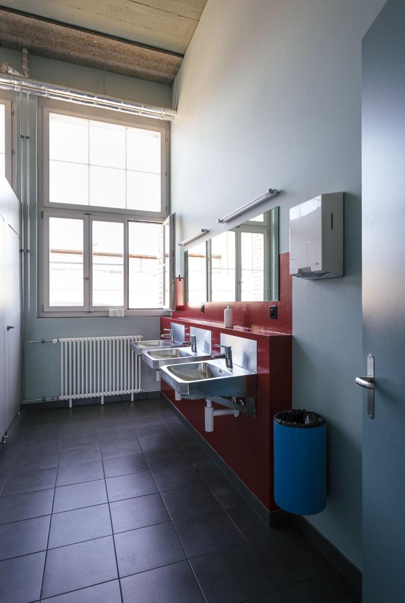 Depot 195 Hostel Winterthur - Oda