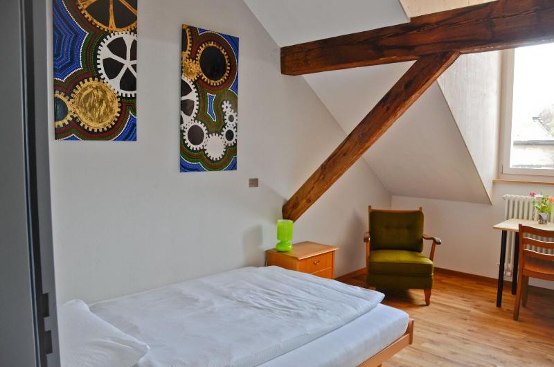 Depot 195 Hostel Winterthur - Oda