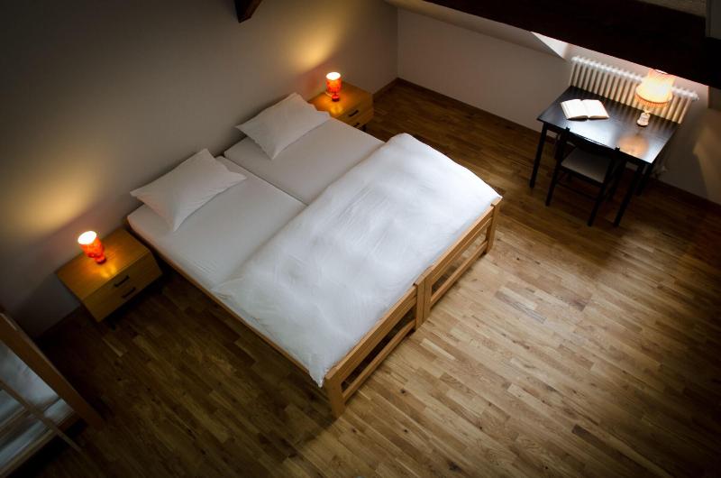 Depot 195 Hostel Winterthur - Oda