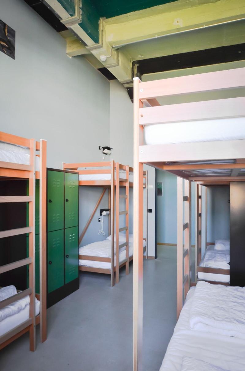 Depot 195 Hostel Winterthur - Oda
