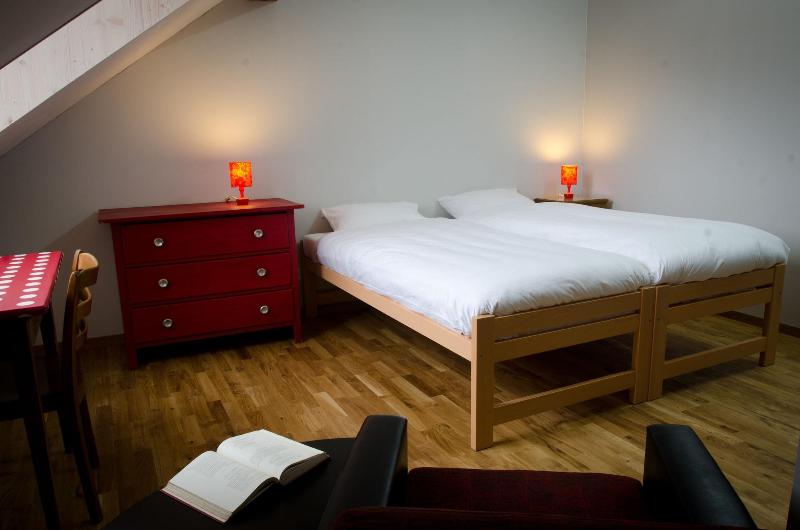 Depot 195 Hostel Winterthur - Oda
