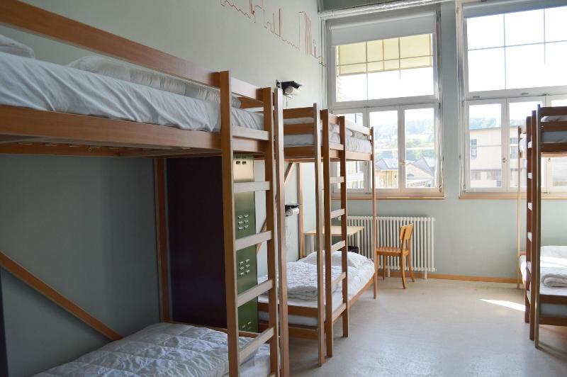 Depot 195 Hostel Winterthur - Oda