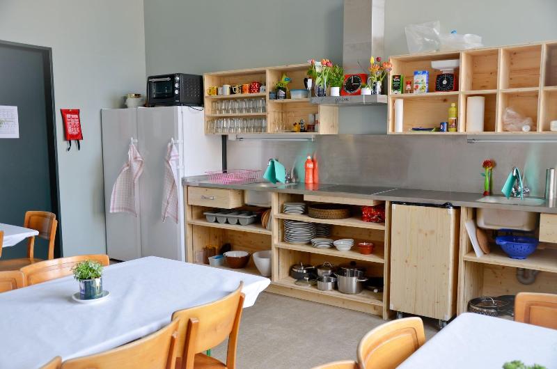 Depot 195 Hostel Winterthur - Restoran