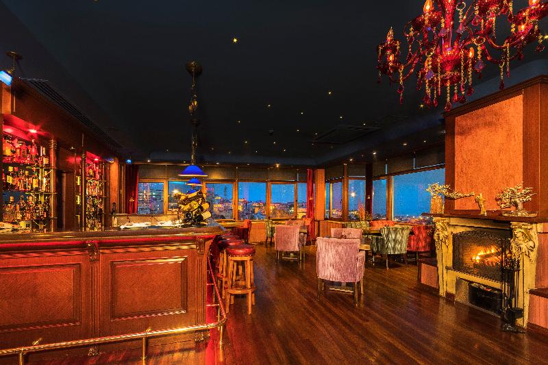 Grand Yavuz Istanbul - Bar