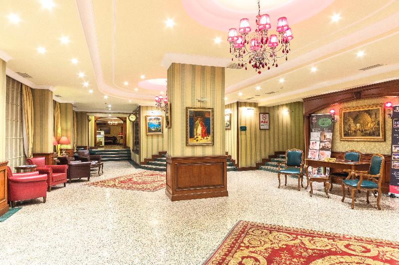 Grand Yavuz Istanbul - Lobi