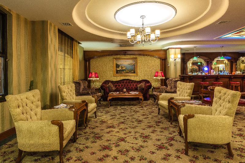 Grand Yavuz Istanbul - Lobi