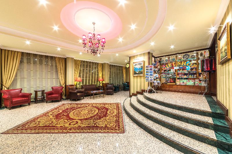 Grand Yavuz Istanbul - Lobi